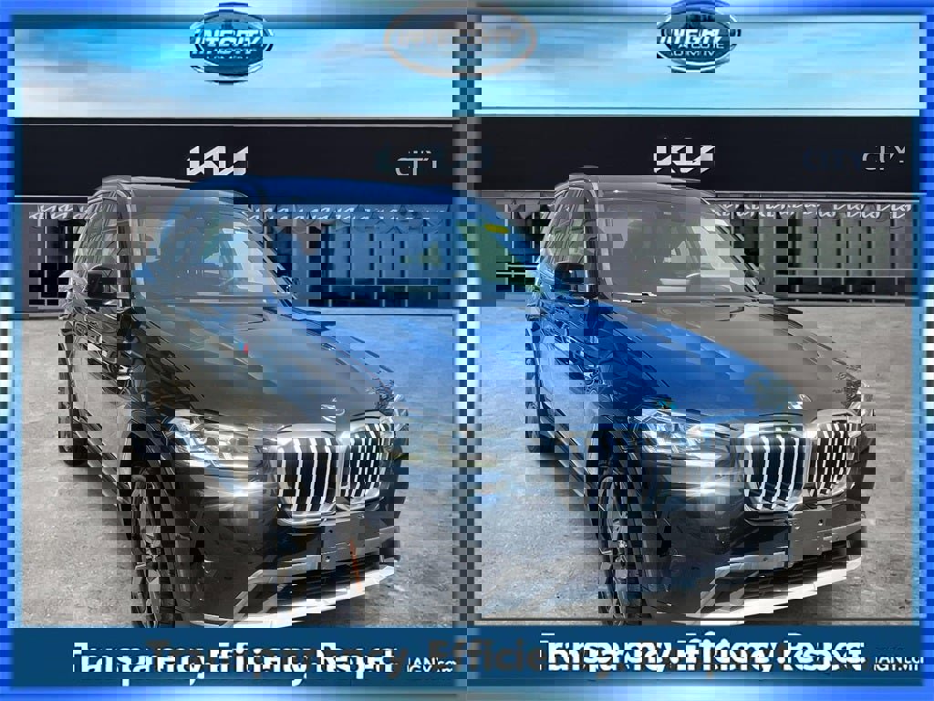 Used 2022 BMW X3 xDrive30i w/ Convenience Package