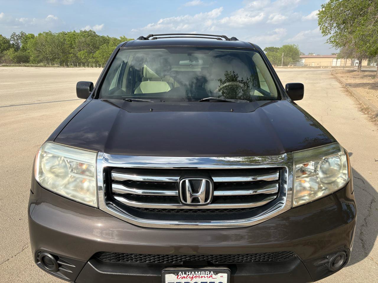 Used 2013 Honda Pilot LX image 48
