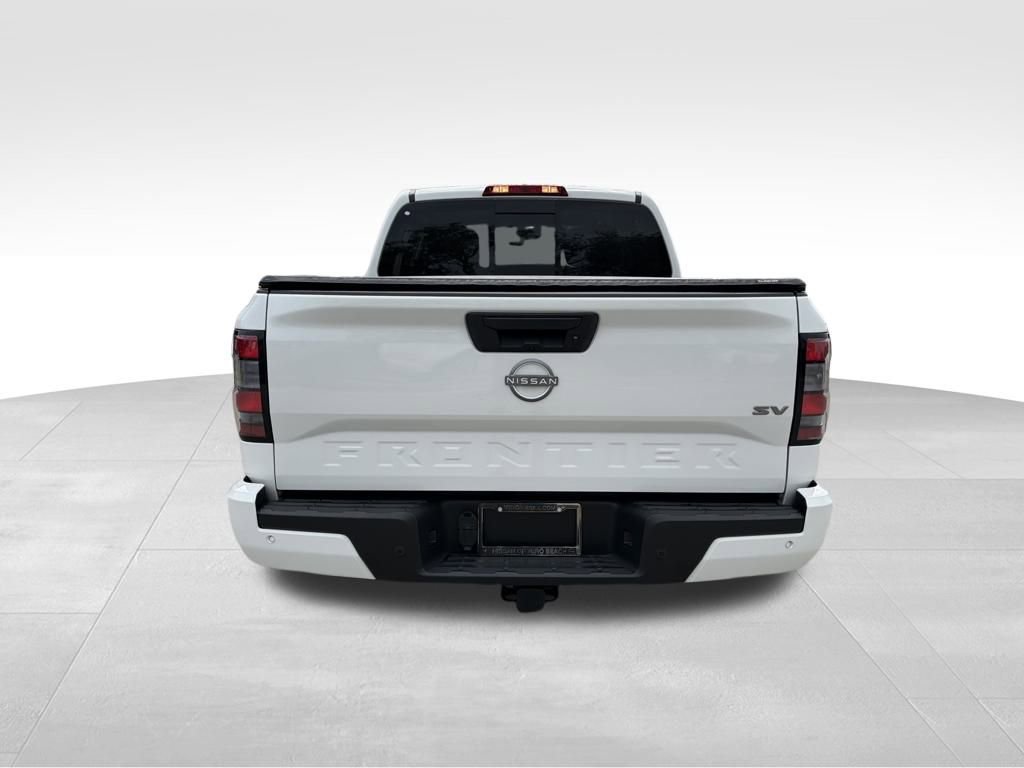 Used 2024 Nissan Frontier SV w/ SV Convenience Package image 7