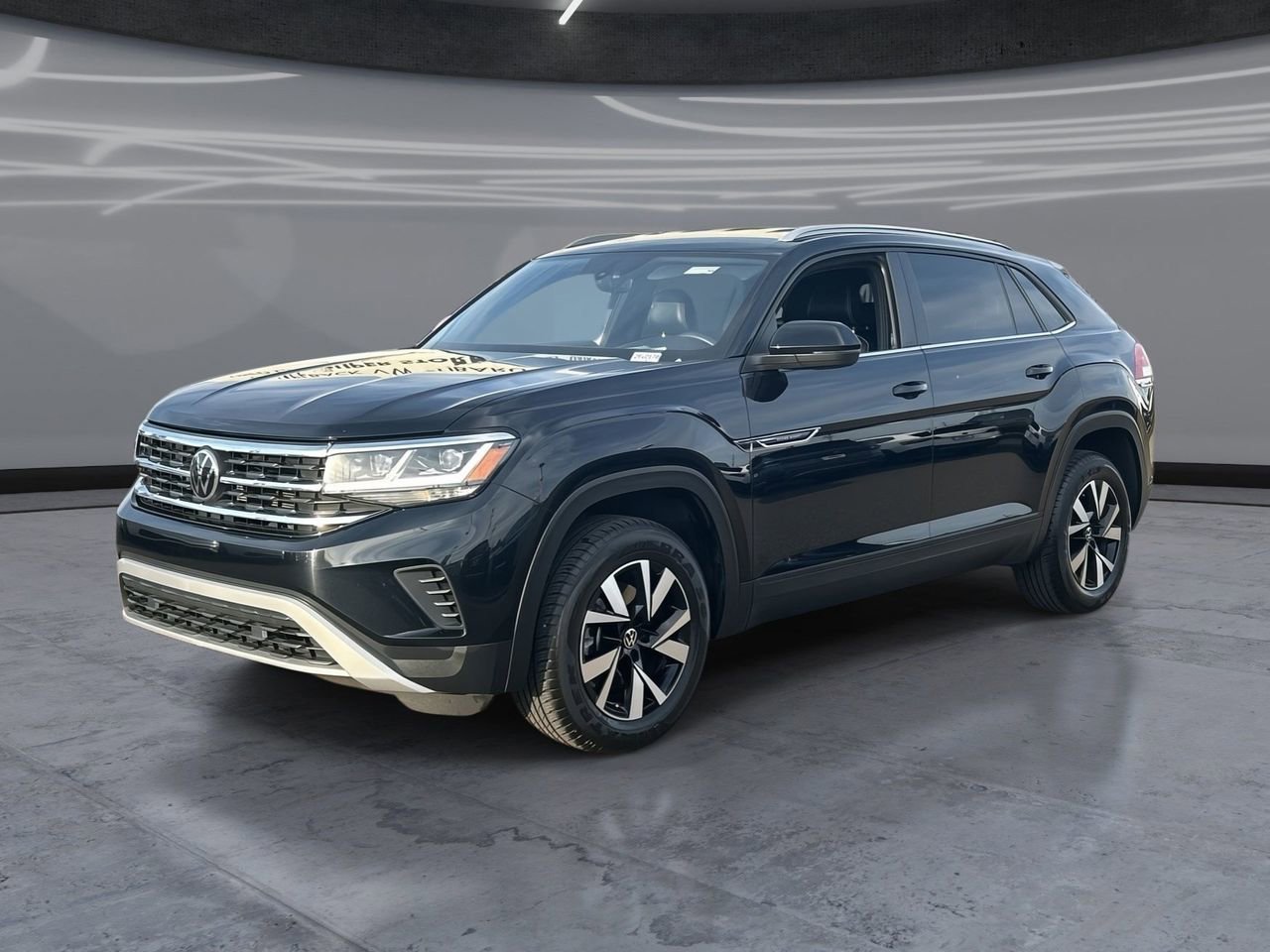 Certified 2022 Volkswagen Atlas Cross Sport SE