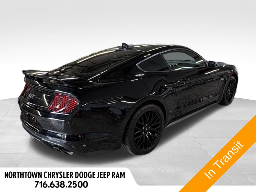 Used 2021 Ford Mustang GT Premium w/ GT Performance Package RWD image 30