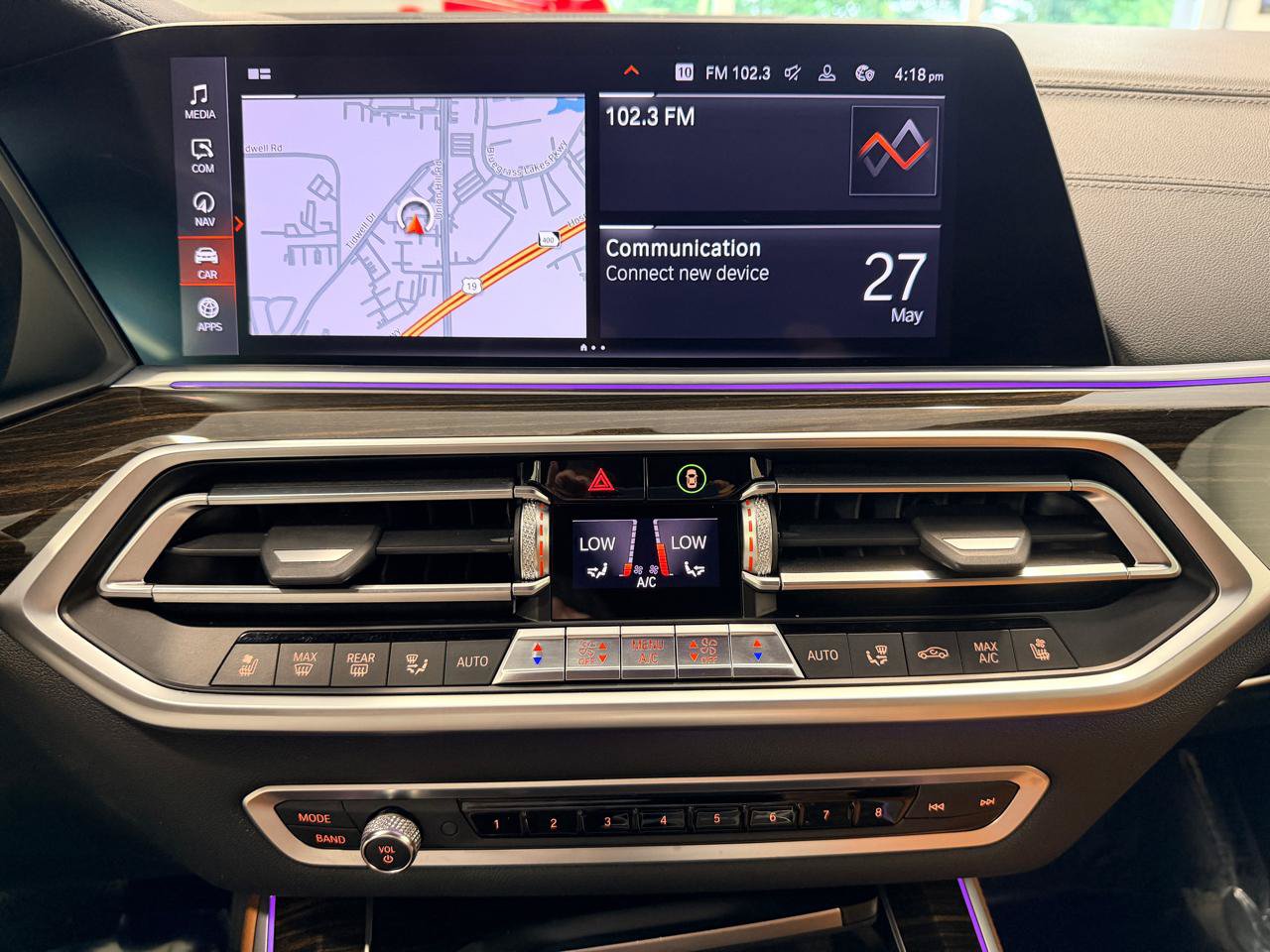 Used 2020 BMW X5 sDrive40i w/ Premium Package RWD image 42