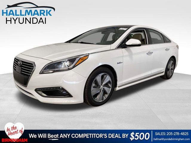 Used 2016 Hyundai Sonata Limited w/ Option Group 02 image 1