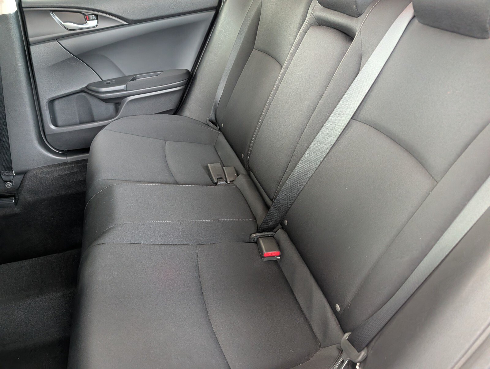 Used 2017 Honda Civic EX image 9