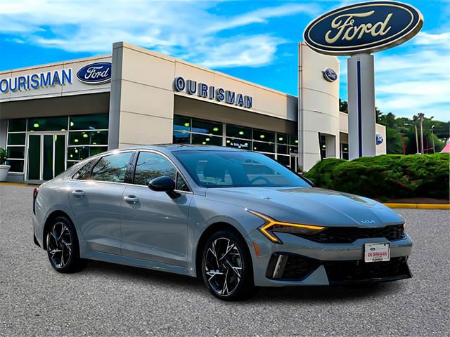 Used 2025 Kia K5 GT-Line w/ GT-Line Premium Package image 1
