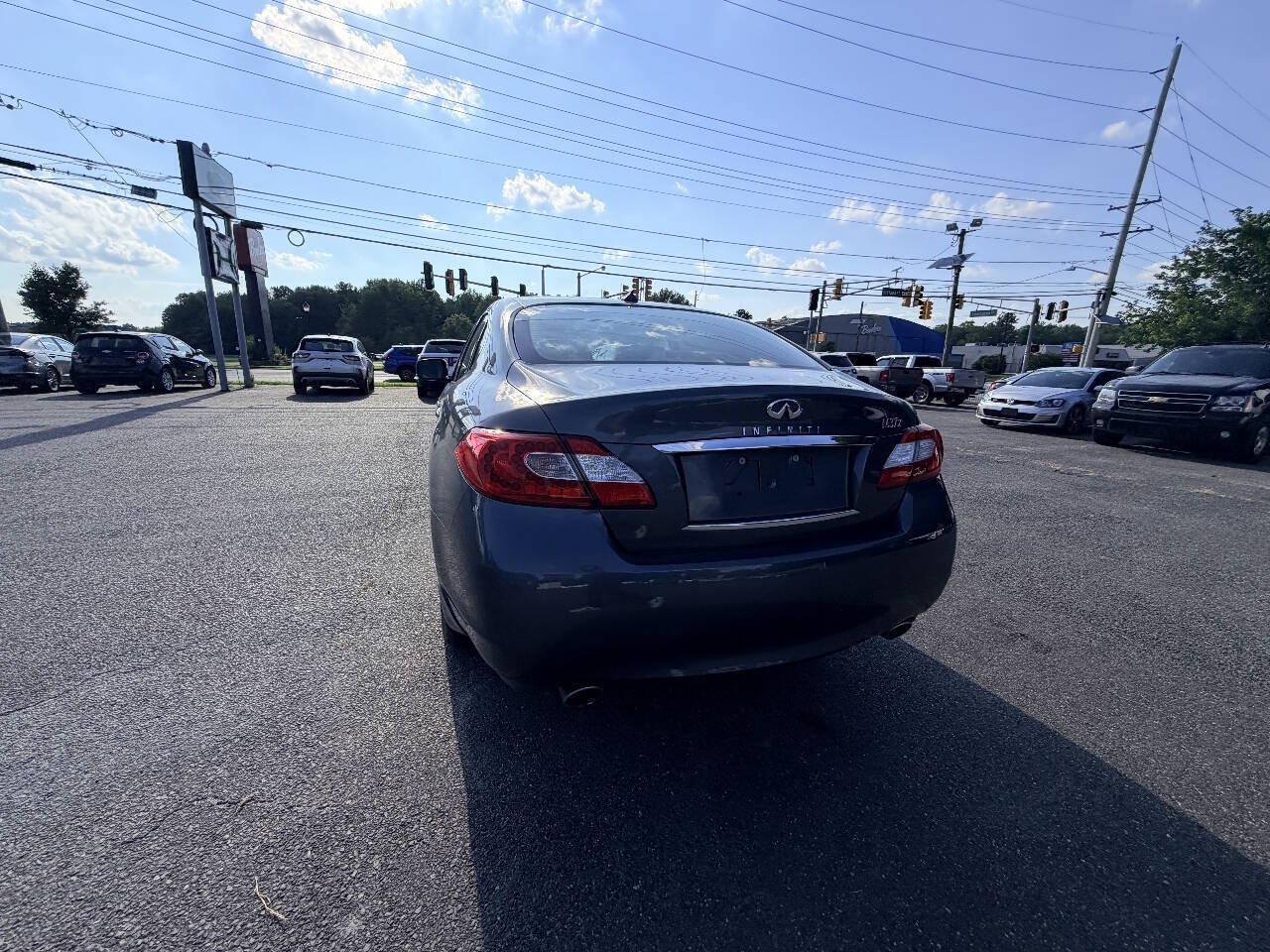 Used 2011 INFINITI M37 x w/ Premium Pkg AWD/4WD image 30
