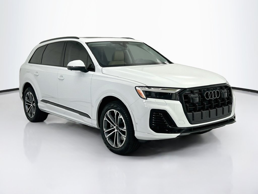 New 2026 Audi Q7 2.0T Premium Plus AWD/4WD image 3
