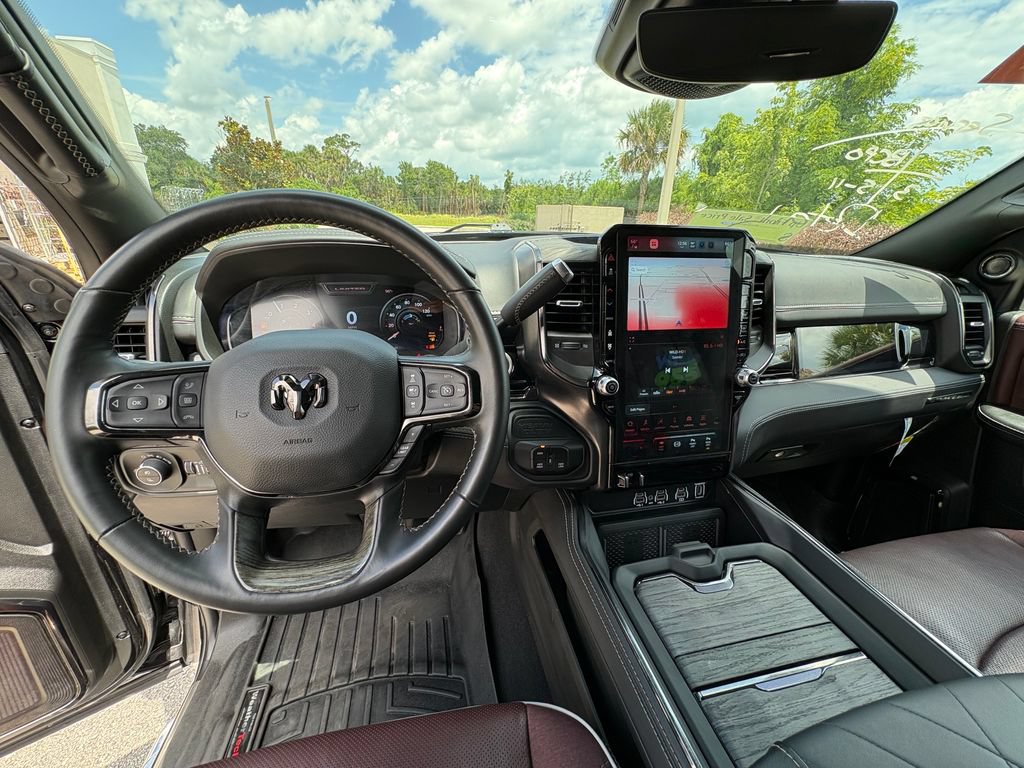 Used 2026 RAM 2500 Limited AWD/4WD image 7