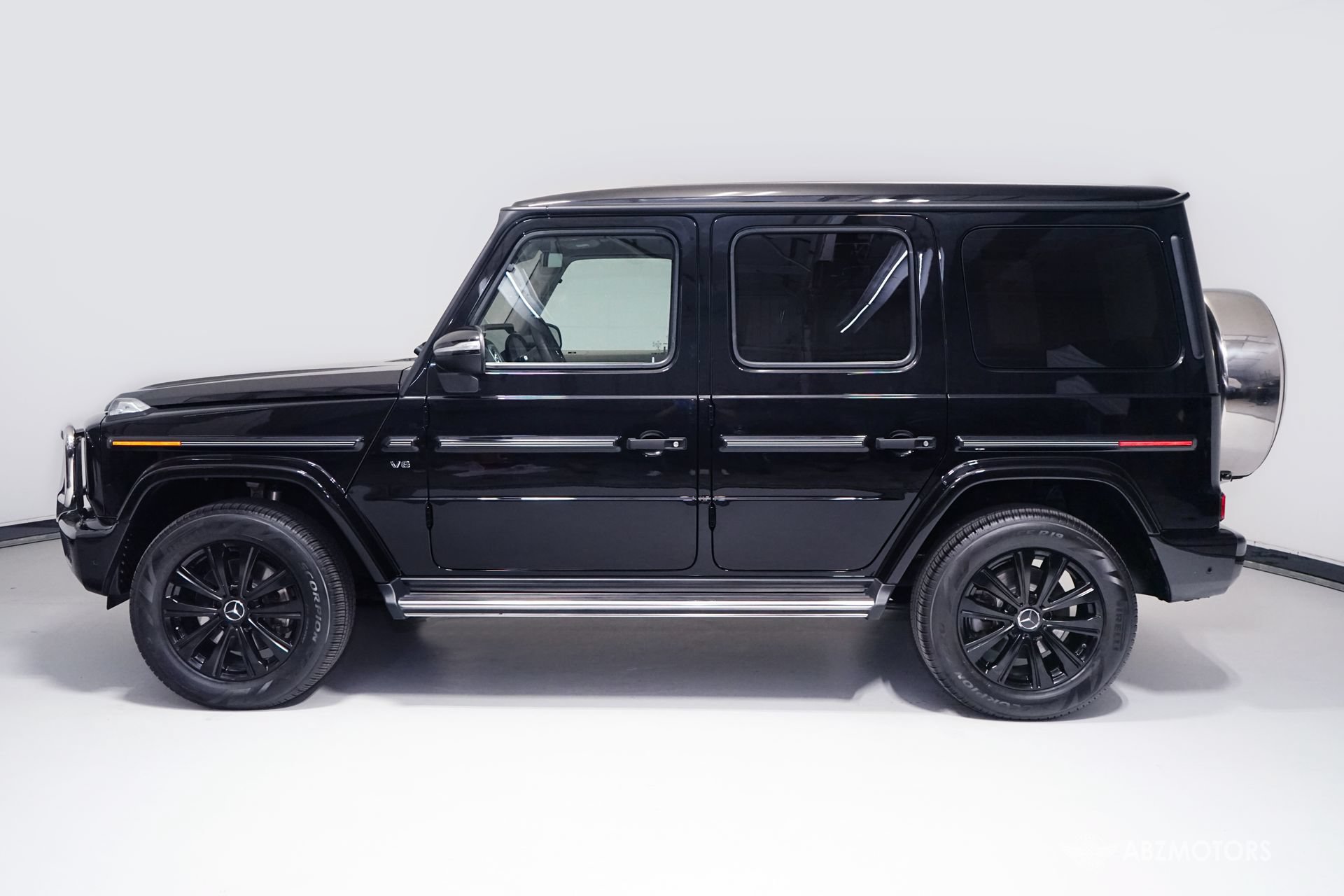 Used 2019 Mercedes-Benz G 550 image 4