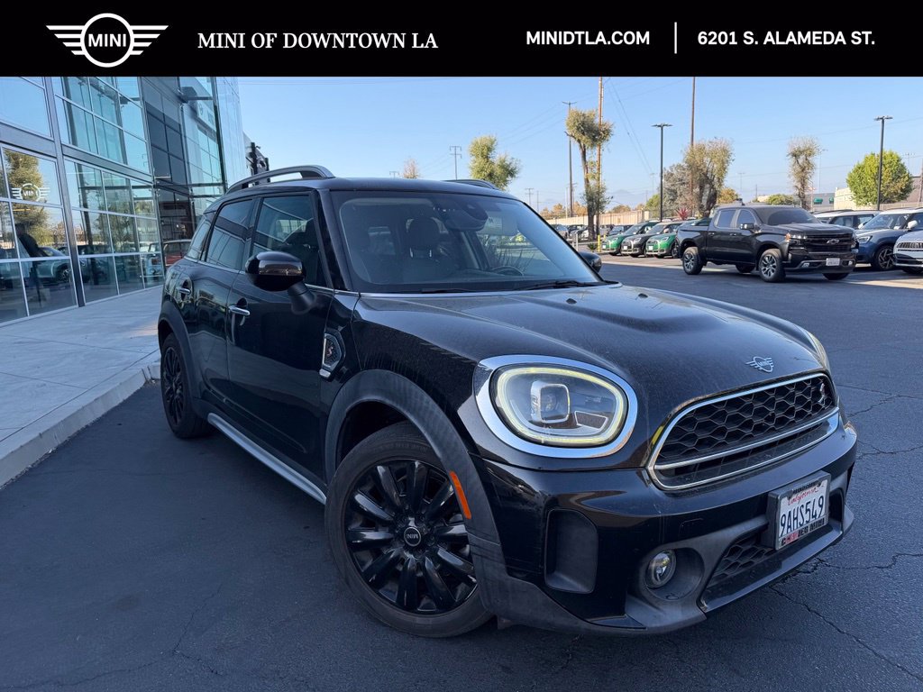 Used 2022 MINI Cooper Countryman S w/ Storage Package