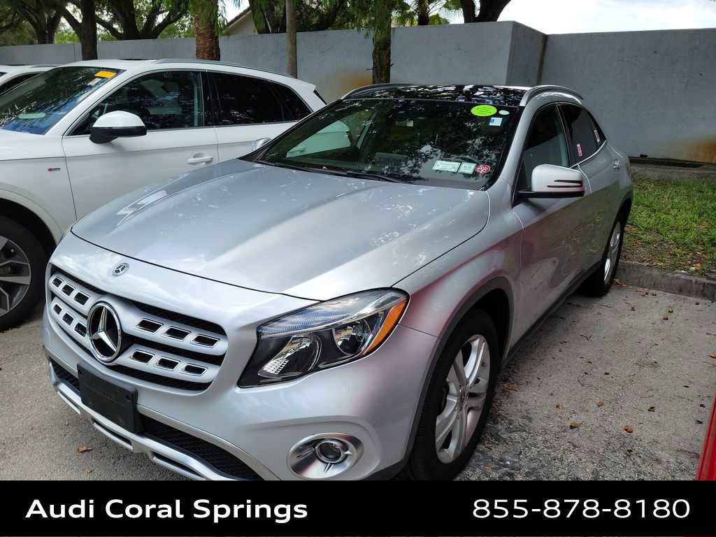 Used 2019 Mercedes-Benz GLA 250 4MATIC image 8