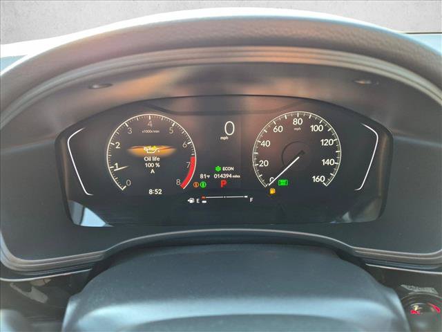 Used 2025 Honda Civic Sport image 12