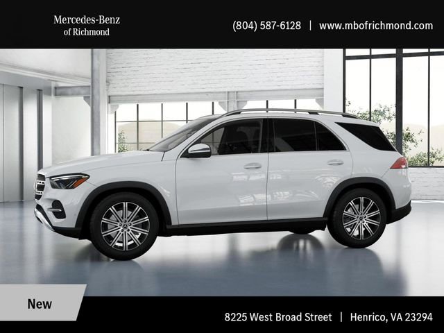 New 2026 Mercedes-Benz GLE 350 4MATIC image 36