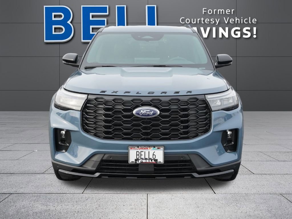 New 2026 Ford Explorer ST-Line image 9