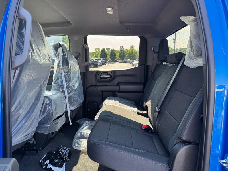 New 2025 Chevrolet Silverado 1500 Custom image 32