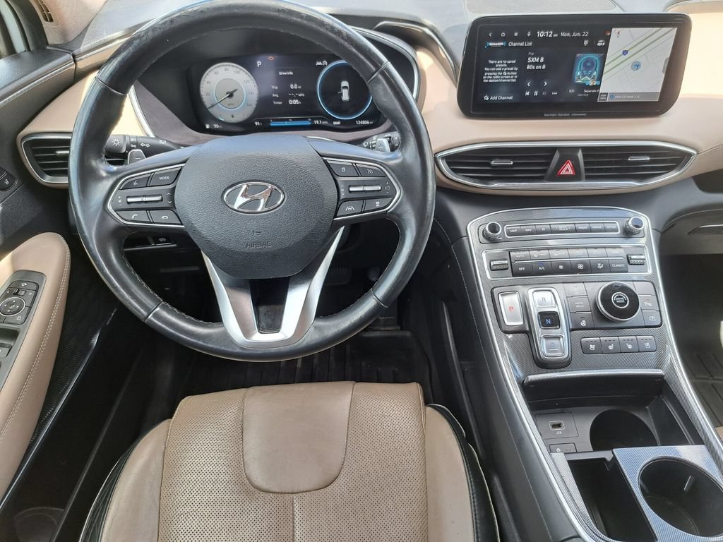 Used 2022 Hyundai Santa Fe Limited FWD image 19