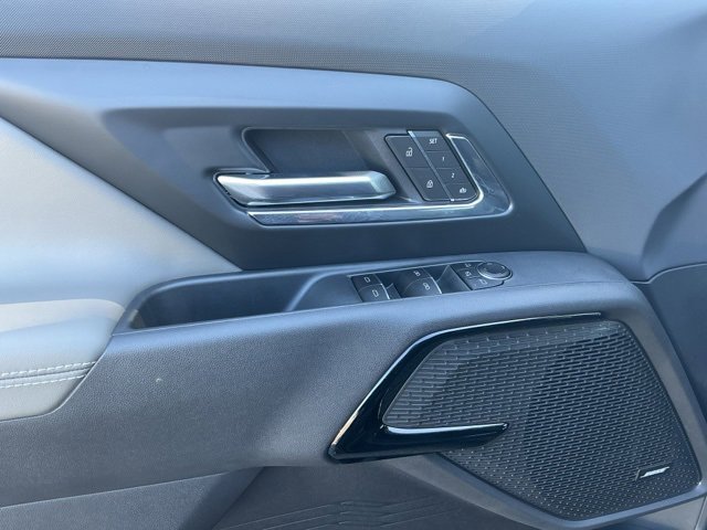 New 2026 Chevrolet Silverado EV Trail Boss image 19