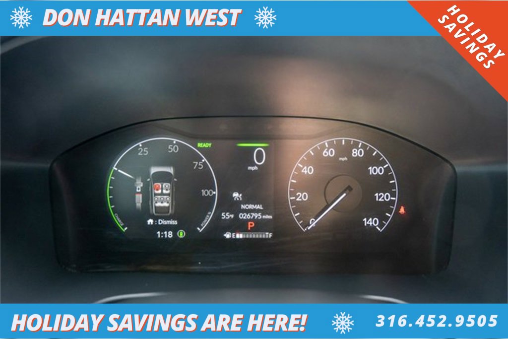 Used 2025 Honda CR-V Sport-L image 7