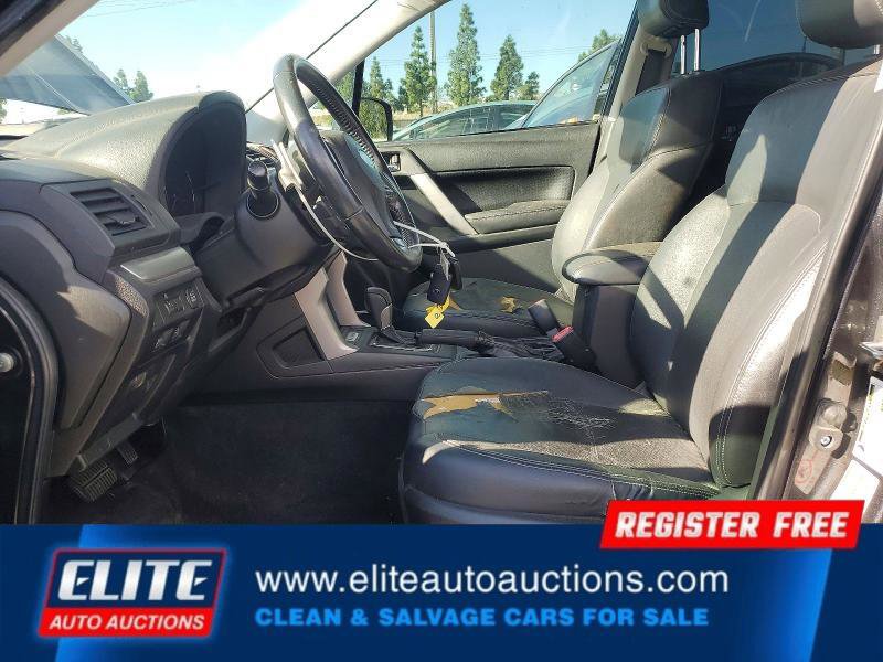 Used 2015 Subaru Forester 2.0XT Touring w/ Popular Package #2 image 13