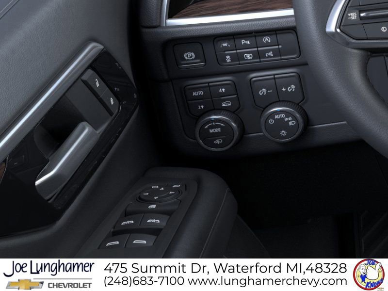 New 2026 Chevrolet Suburban LS w/ LPO, Dark Essentials Package image 24