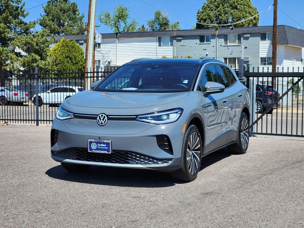 Certified 2023 Volkswagen ID.4 Pro S Plus AWD/4WD image 3