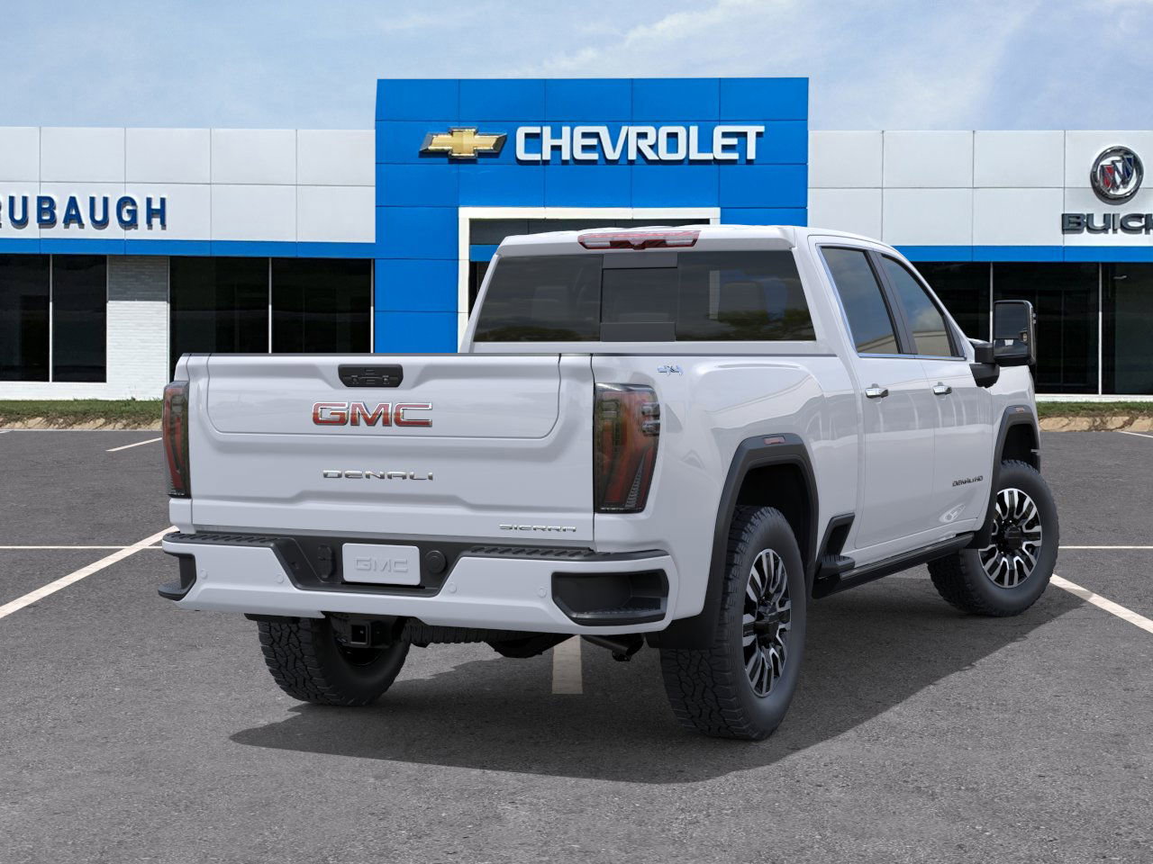 New 2026 GMC Sierra 3500 Denali Ultimate image 4