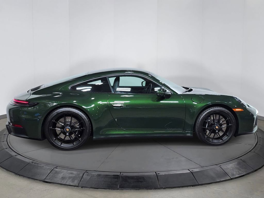 Certified 2026 Porsche 911 Carrera GTS RWD image 8