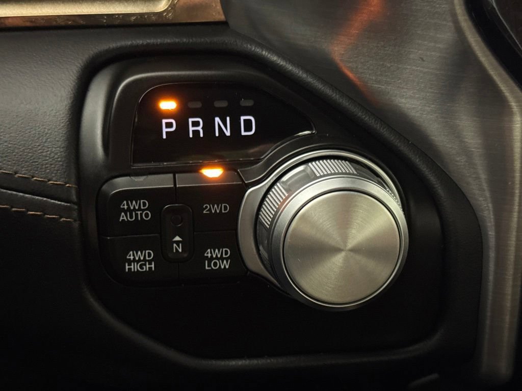 Used 2023 RAM 1500 Limited w/ Body Color Bumper Group AWD/4WD image 25