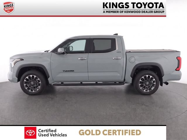 Used 2026 Toyota Tundra Limited AWD/4WD image 8
