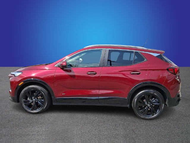 Used 2025 Buick Encore GX Sport Touring w/ Comfort Package AWD/4WD image 4