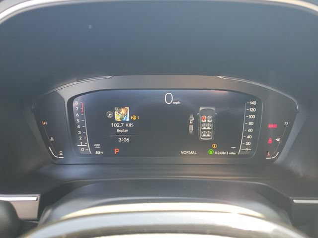 Used 2025 Honda Pilot Black Edition image 33