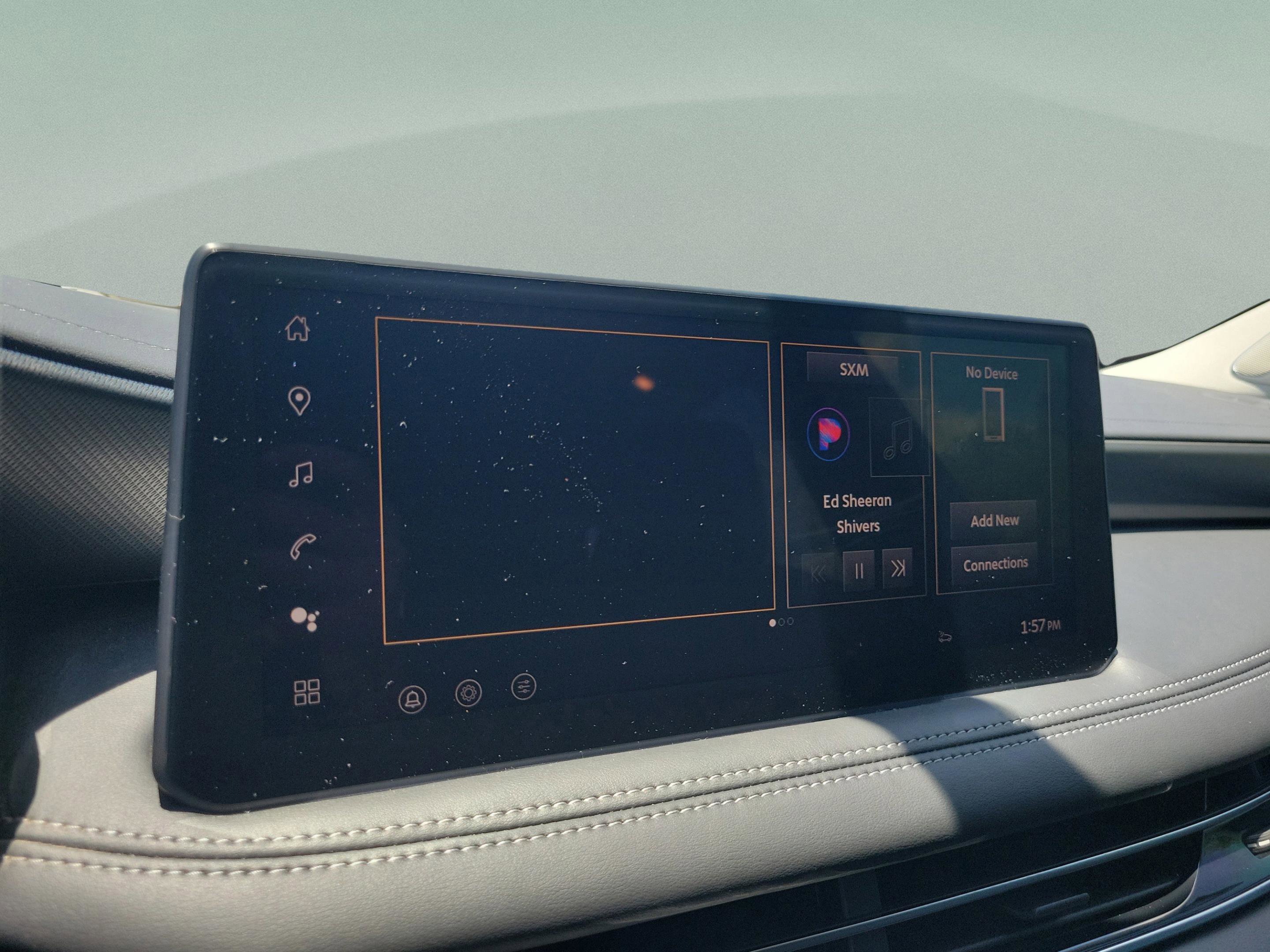 New 2026 INFINITI QX60 Luxe w/ Cargo Package image 15