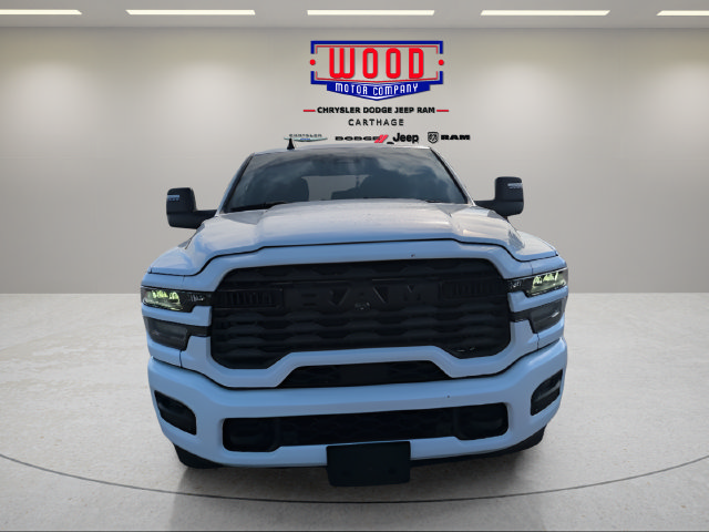 Used 2025 RAM 2500 Big Horn AWD/4WD image 8
