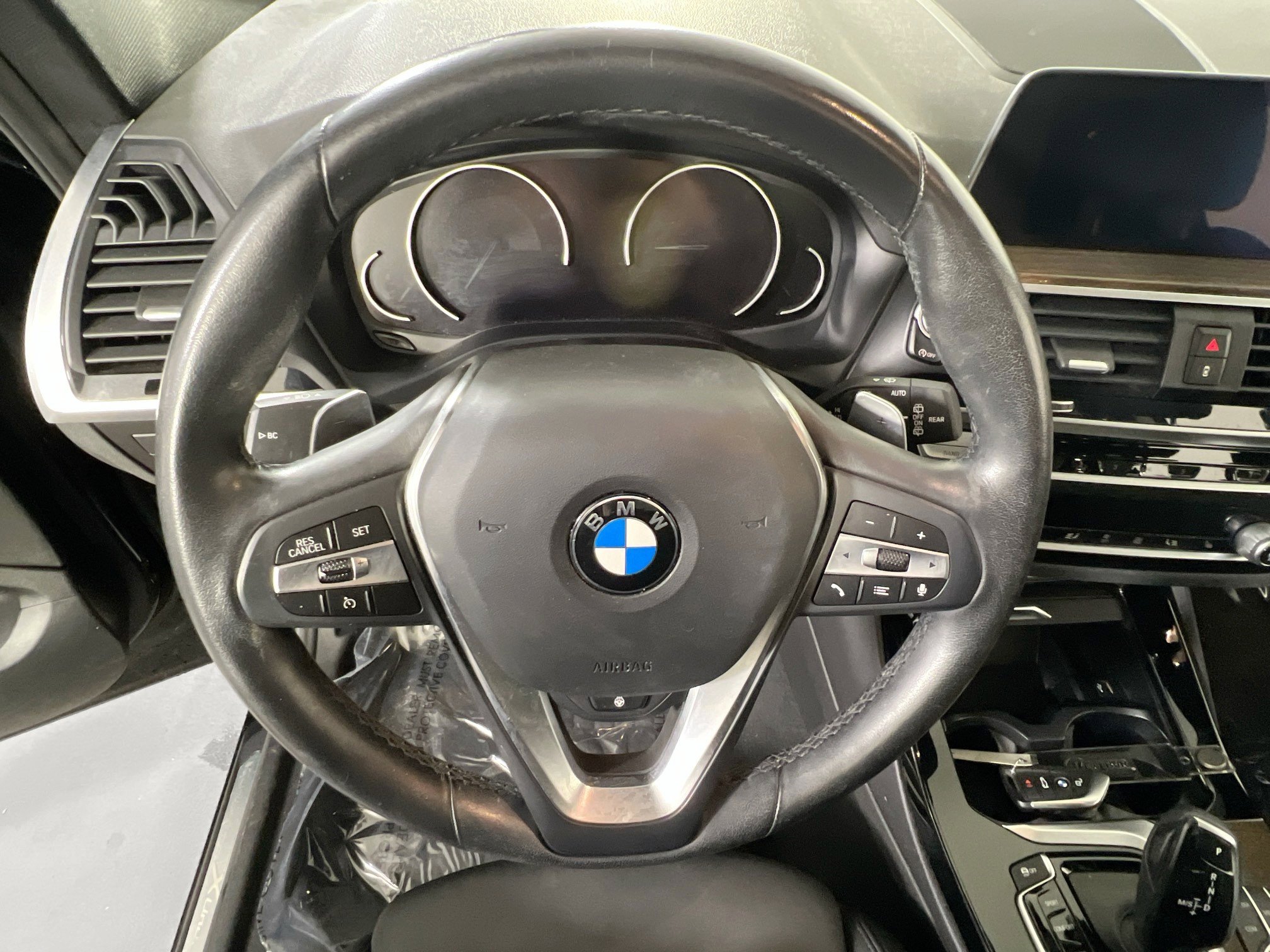 Used 2020 BMW X3 xDrive30i w/ Convenience Package image 11