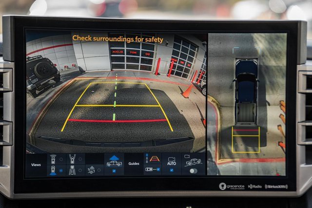 Used 2023 Toyota Tundra SR5 w/ TRD Off-Road Premium Package image 42