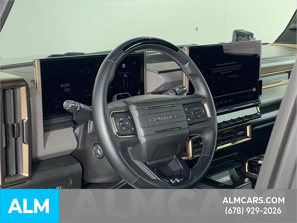 Used 2023 GMC Hummer EV Edition 1 image 7