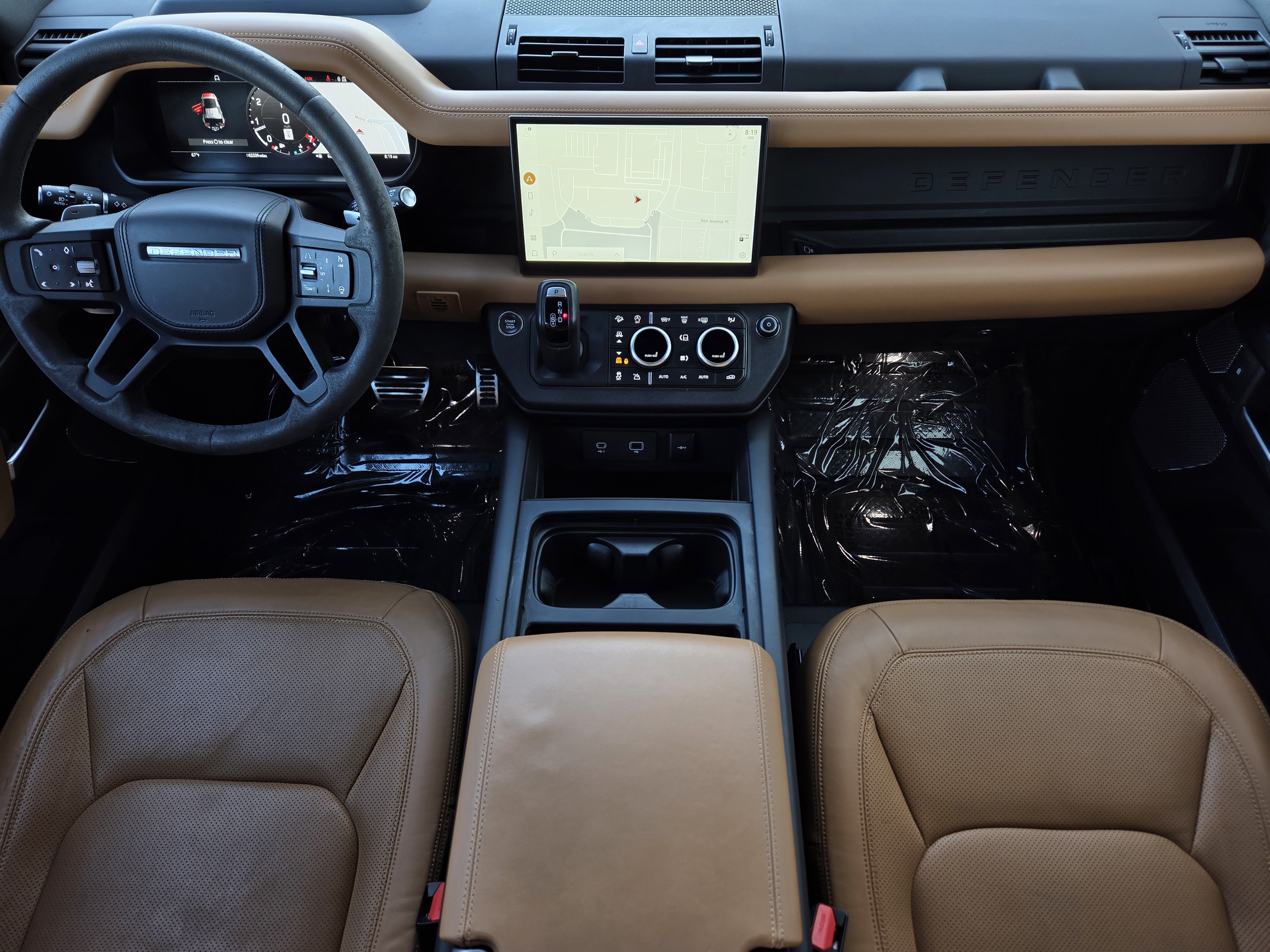 Used 2023 Land Rover Defender 110 Carpathian Edition AWD/4WD image 25