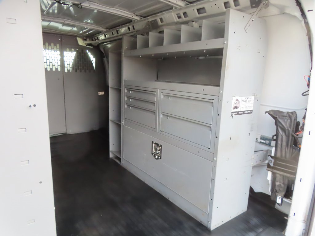 Used 2023 GMC Savana 2500 w/ Driver Convenience Package image 17