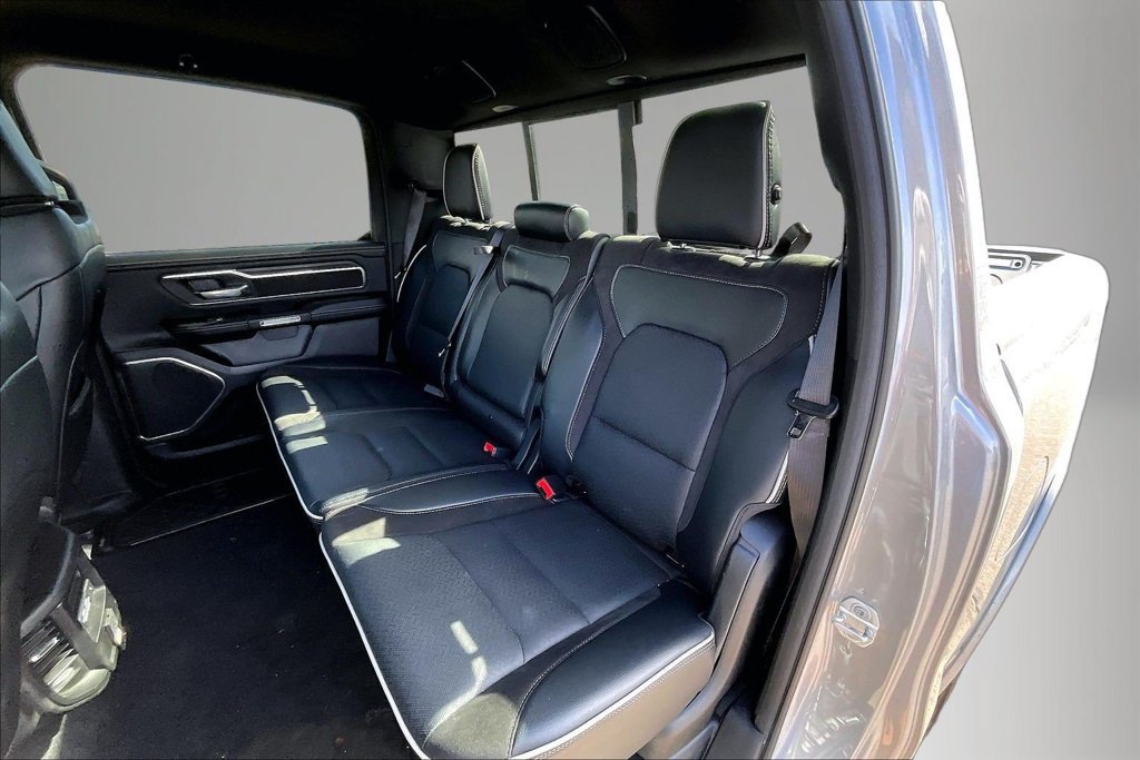 Used 2025 RAM 1500 Laramie AWD/4WD image 22