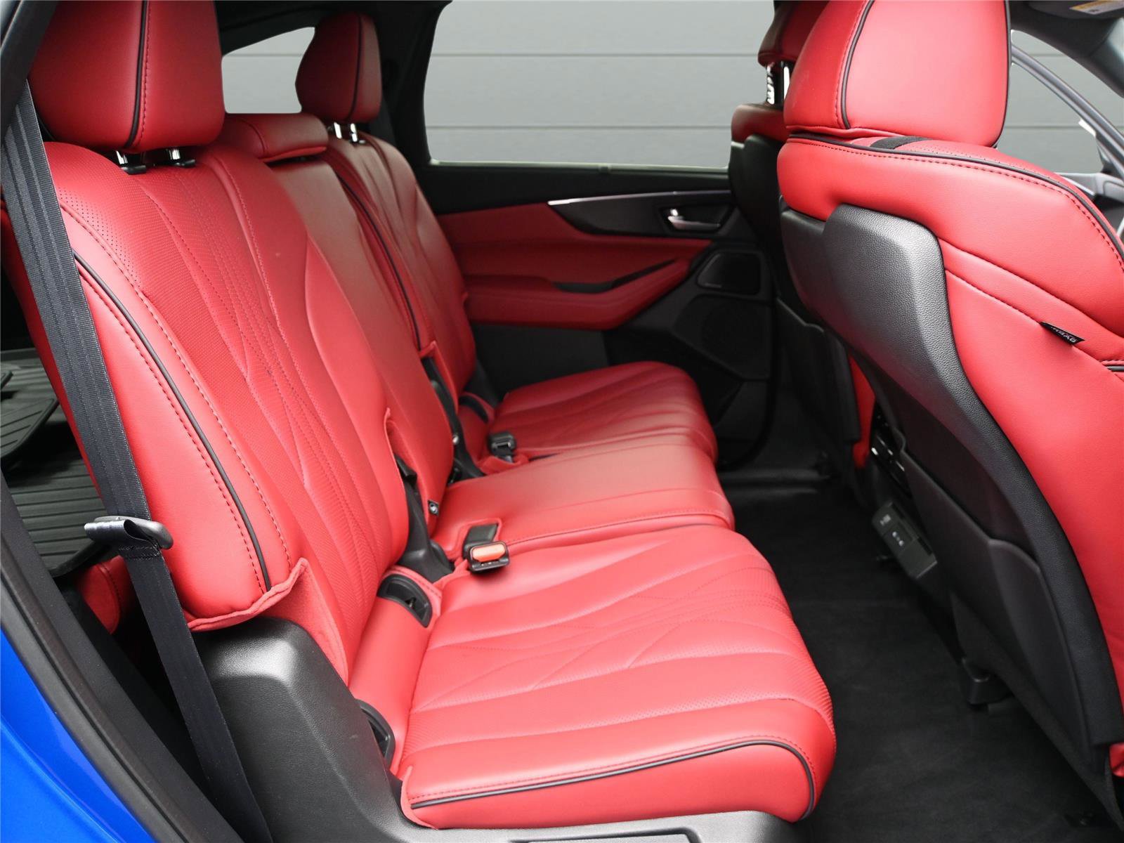 Used 2026 Acura MDX Type S image 11