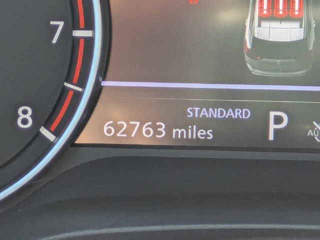 Used 2024 Nissan Rogue SV FWD image 31