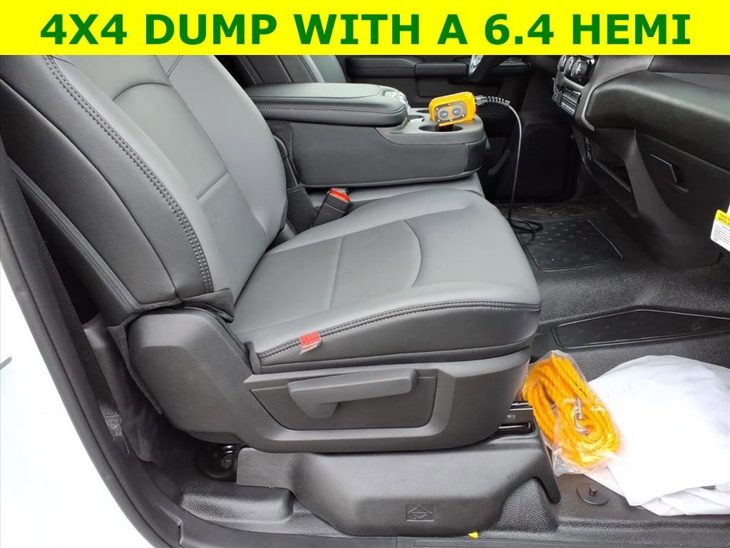 New 2026 RAM 3500 Tradesman image 9