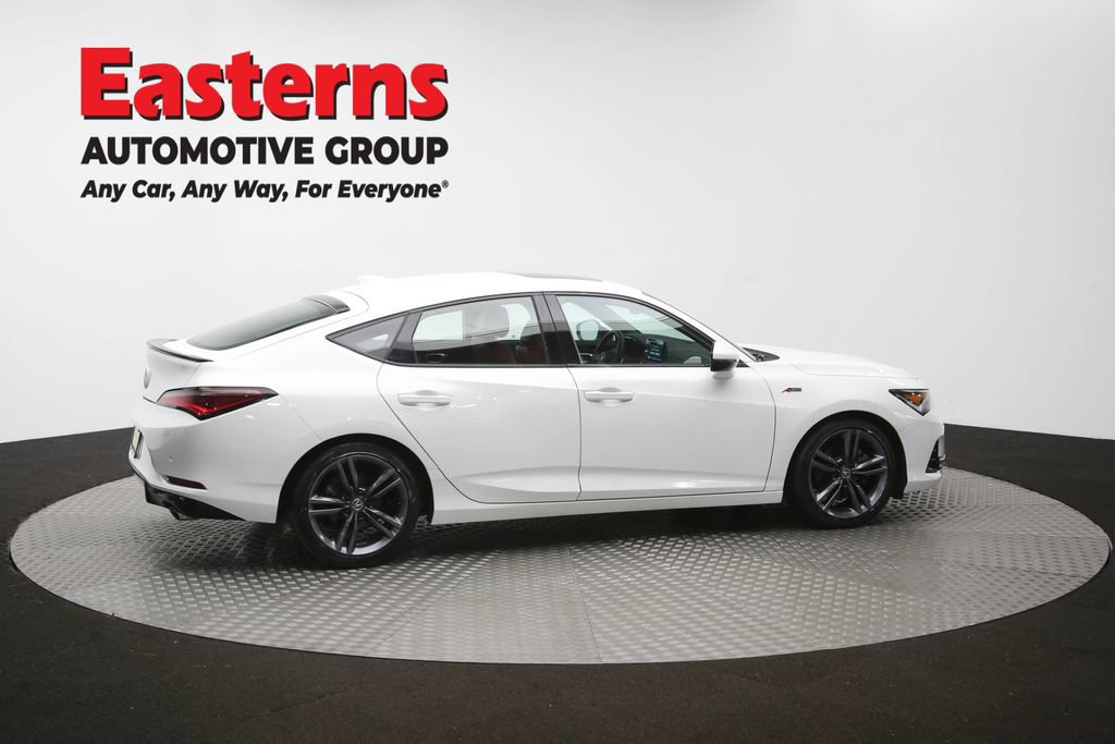 Used 2023 Acura Integra A-Spec FWD image 45