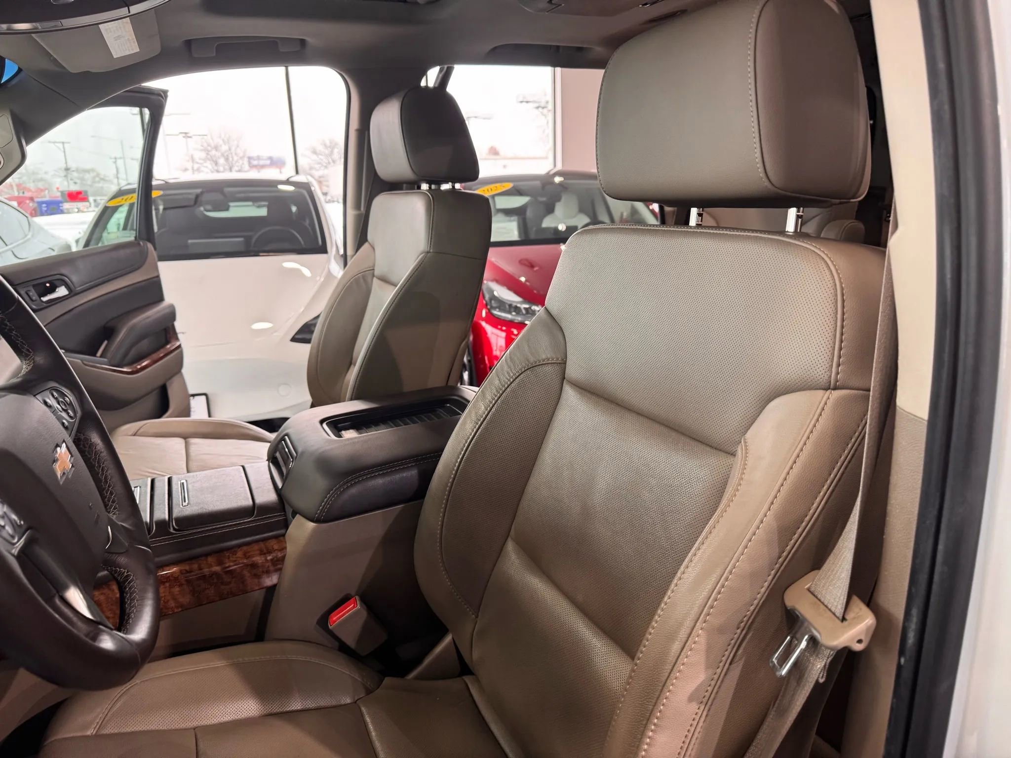 Used 2016 Chevrolet Tahoe LTZ image 10