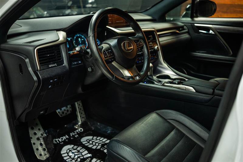 Used 2019 Lexus RX 350 F Sport w/ Navigation Package AWD/4WD image 9
