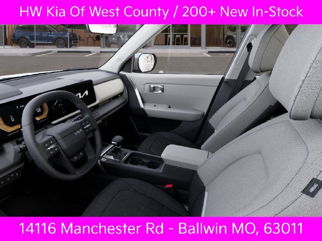 New 2027 Kia Seltos LX AWD/4WD image 17