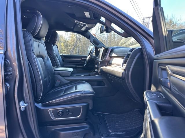 Used 2020 RAM 1500 Limited w/ Off-Road Group image 29