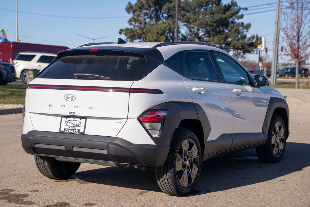 New 2026 Hyundai Kona SEL Sport image 7