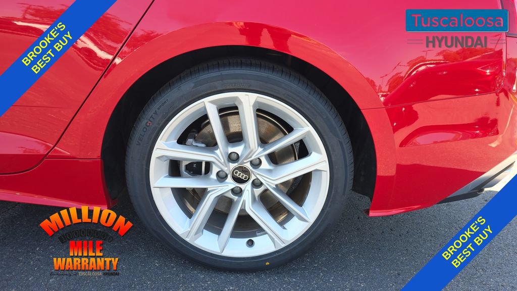 Used 2024 Audi A5 2.0T Premium Plus AWD/4WD image 11