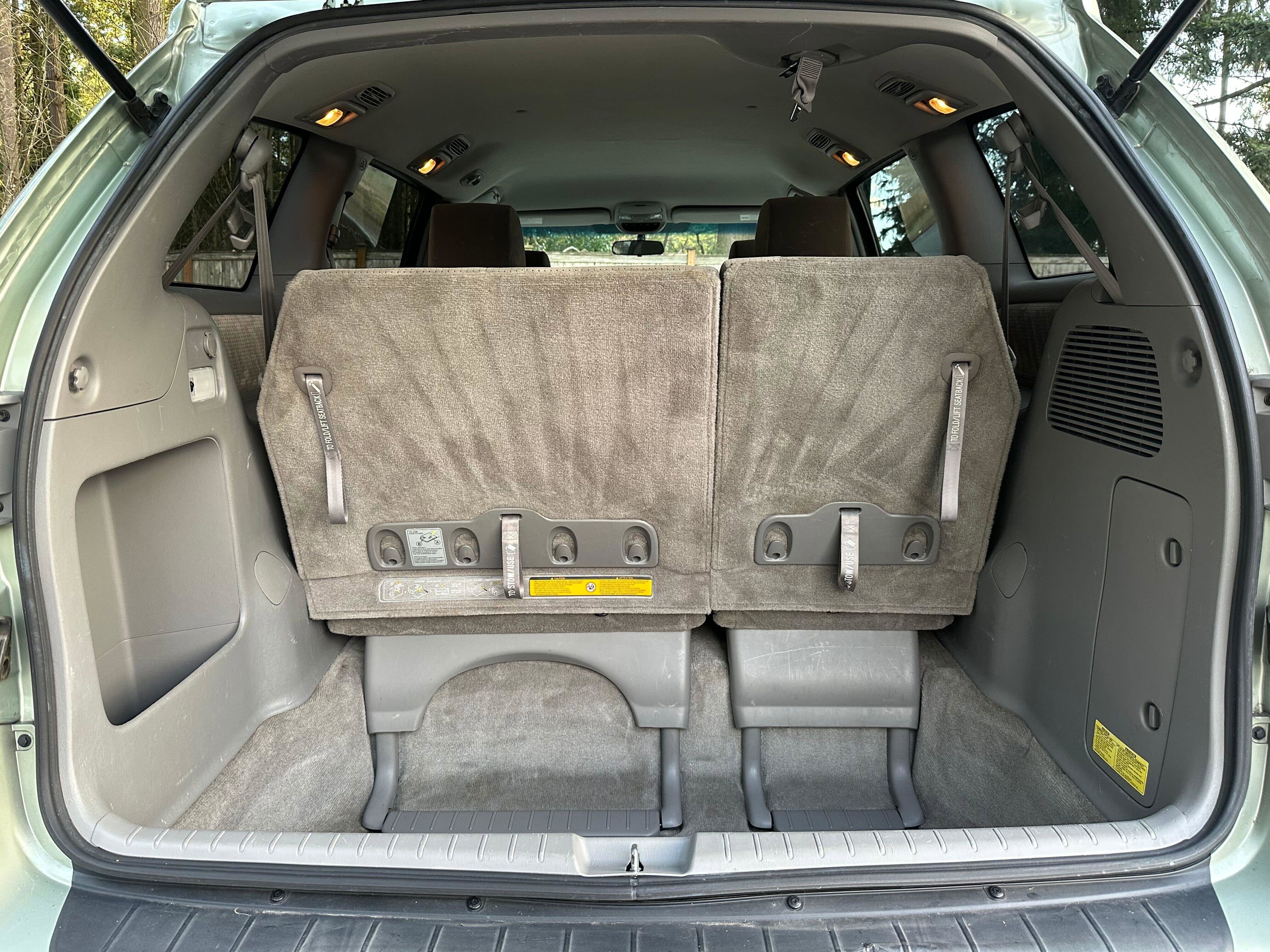 Used 2008 Toyota Sienna LE image 10